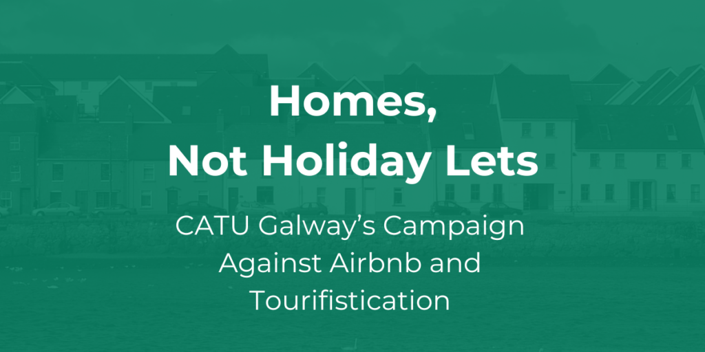 catu galway manifesto on galway housing crisis