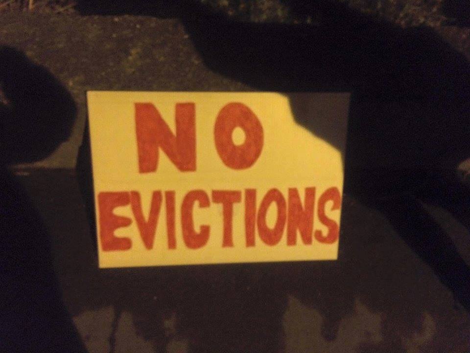 Stop the Vulture Eviction!