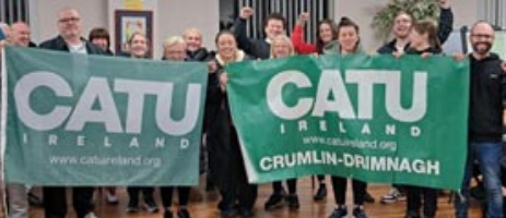 Liberty News: CATU wins improvements for Dublin City Council tenants